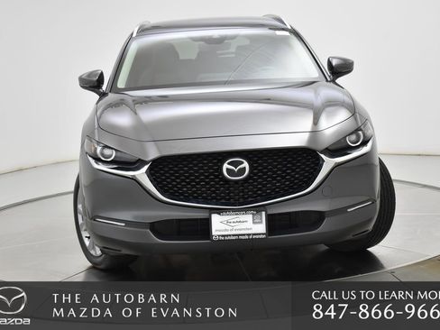 Used 2023 MAZDA CX-30 AWD 2.5 S w/ Preferred Package image 4