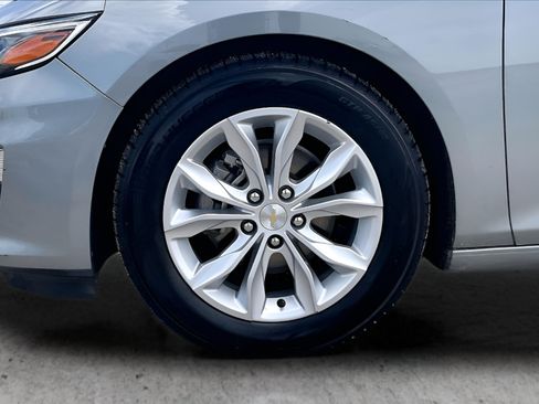 Used 2024 Chevrolet Malibu LT FWD image 35