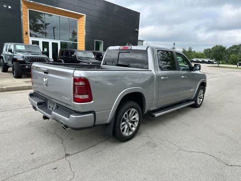 Used 2022 RAM 1500 Laramie w/ Sport Appearance Package AWD/4WD image 24