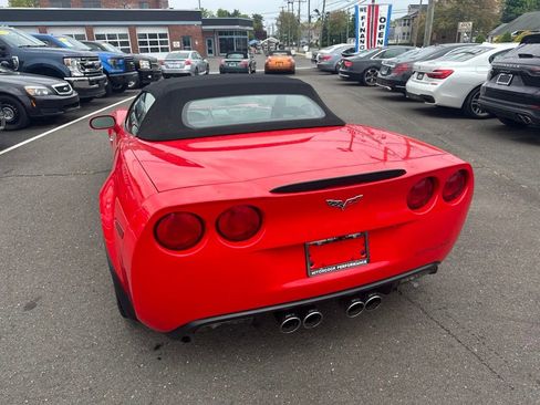 Used 2010 Chevrolet Corvette Grand Sport w/ Preferred Equipment Group RWD image 10