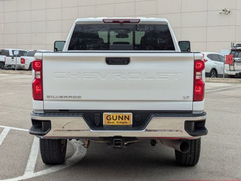 Used 2024 Chevrolet Silverado 2500 LT w/ Safety Package image 5