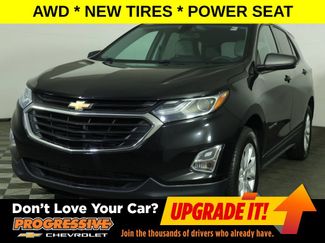 Used 2019 Chevrolet Equinox LS w/ LS Convenience Package AWD/4WD video 1