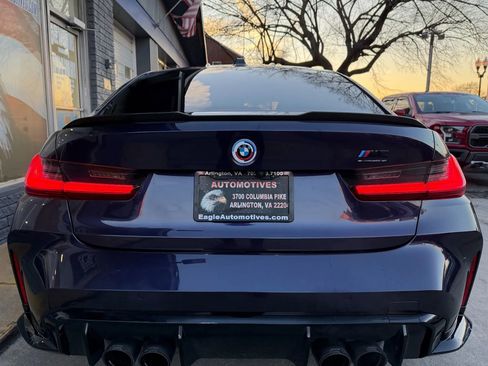 Used 2023 BMW M3 Competition w/ Executive Package image 3