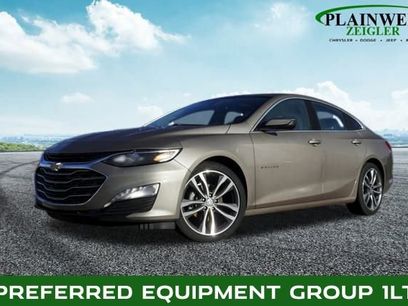 Used 2023 Chevrolet Malibu LT w/ Driver Confidence Package