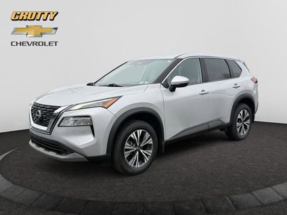 Used 2022 Nissan Rogue SV