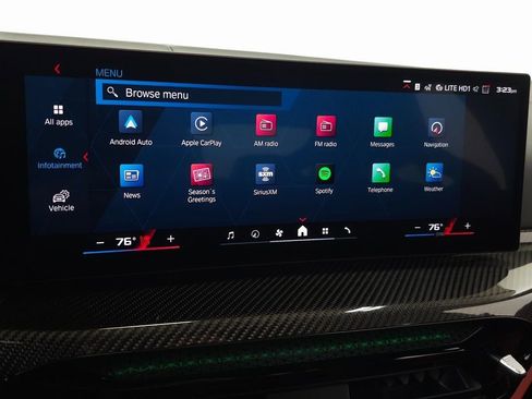 New 2026 BMW M3 Competition w/ Carbon Package image 28