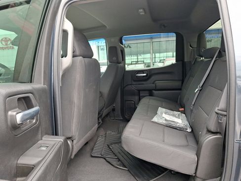 Used 2021 Chevrolet Silverado 1500 Custom AWD/4WD image 10