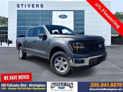 New 2025 Ford F150 XLT