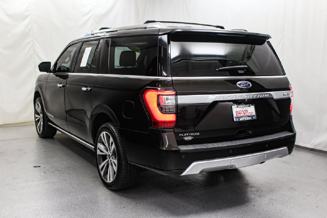 Used 2021 Ford Expedition Max Platinum AWD/4WD image 5