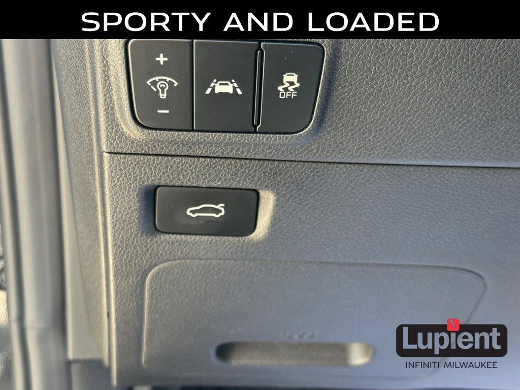 Used 2023 Kia K5 GT FWD image 25