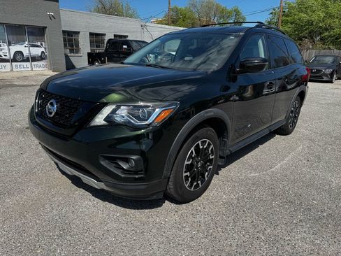 Used 2019 Nissan Pathfinder SV w/ Rock Creek Edition image 1