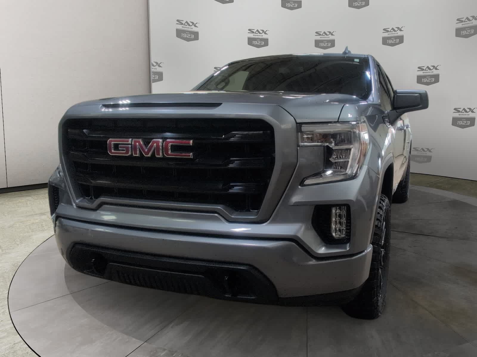 Used 2020 GMC Sierra 1500 Elevation w/ Elevation Value Package AWD/4WD image 7