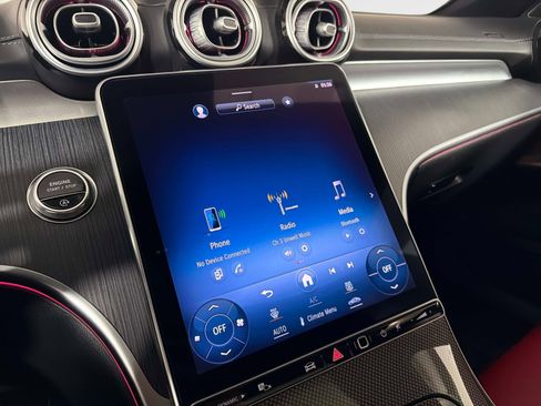 Used 2023 Mercedes-Benz C 300 C 300 w/ AMG Line w/ Night Package image 43