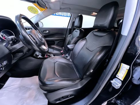 Used 2020 Jeep Compass Limited AWD/4WD image 14