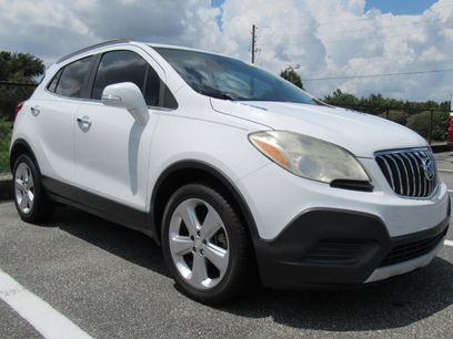 Used 2016 Buick Encore FWD