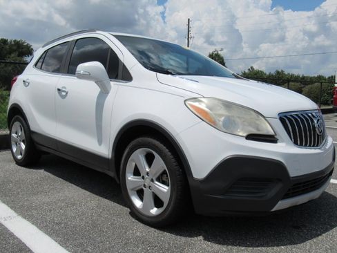 Used 2016 Buick Encore FWD image 1