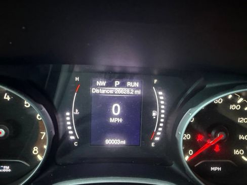 Used 2018 Jeep Compass Latitude AWD/4WD image 7