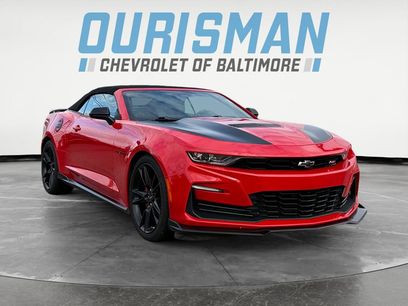 Used 2021 Chevrolet Camaro SS