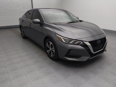 Used 2022 Nissan Sentra SV w/ Trunk Package FWD image 13