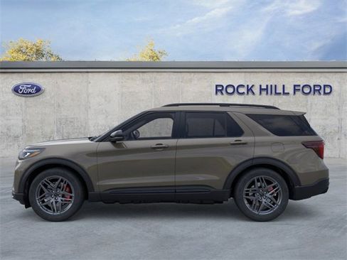 New 2026 Ford Explorer ST w/ Sun And Sound Package image 4