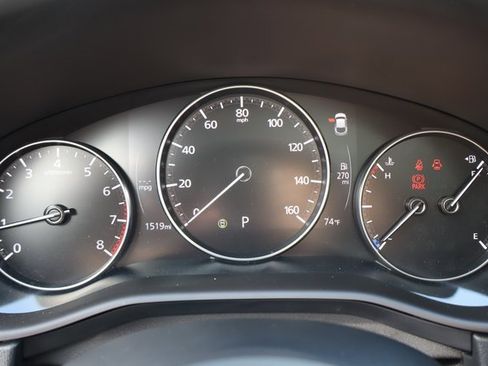 Certified 2025 MAZDA CX-30 AWD 2.5 S w/ Preferred Package image 37