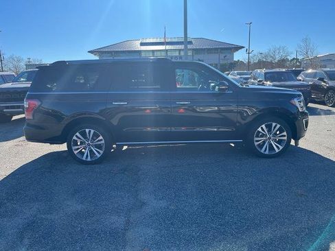 Certified 2020 Ford Expedition Max Limited w/ Equipment Group 302A image 4