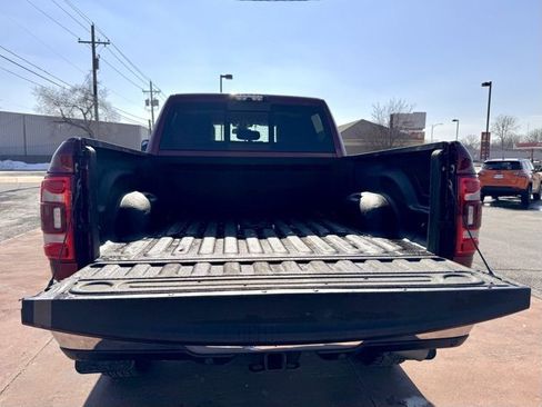 Used 2019 RAM 2500 Laramie image 7
