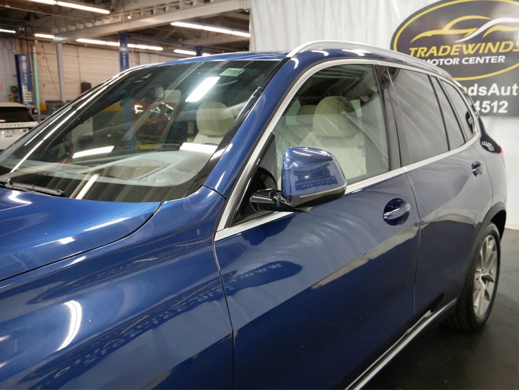 Used 2019 BMW X5 xDrive40i AWD/4WD image 6
