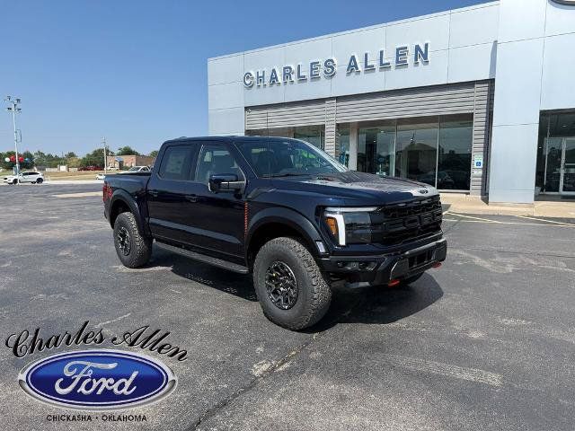 New 2026 Ford F150 Raptor w/ Equipment Group 803A Raptor R AWD/4WD image 1