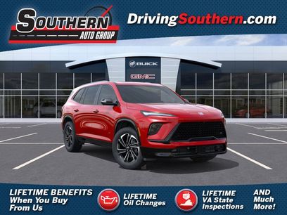 New 2026 Buick Enclave Sport Touring w/ Power Package