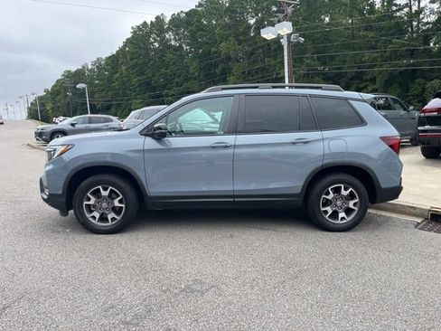 Used 2022 Honda Passport TrailSport image 38