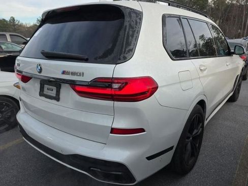 Used 2020 BMW X7 M50i image 3