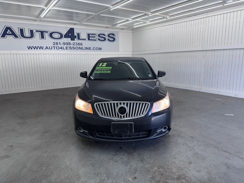 Used 2012 Buick LaCrosse Leather image 2