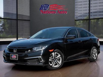 Used 2021 Honda Civic Sport