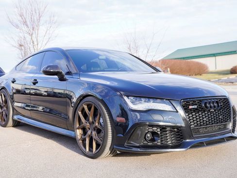 Used 2015 Audi RS 7 Prestige image 10