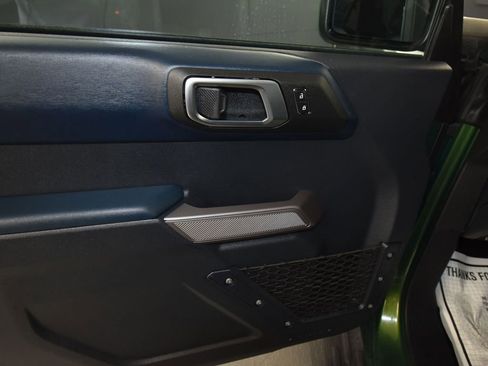 Used 2023 Ford Bronco Outer Banks image 14