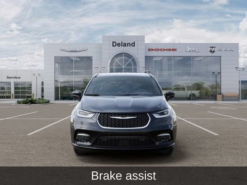 New 2026 Chrysler Pacifica Select FWD image 7