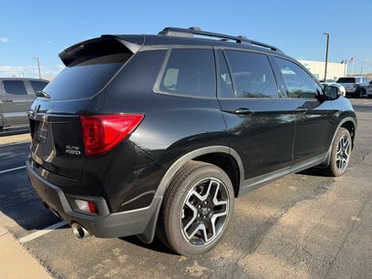 Used 2023 Honda Passport Elite