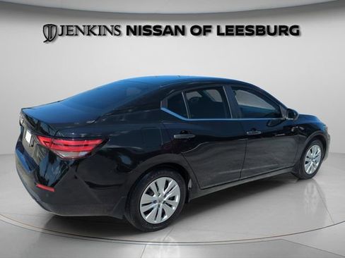 Certified 2025 Nissan Sentra S image 6