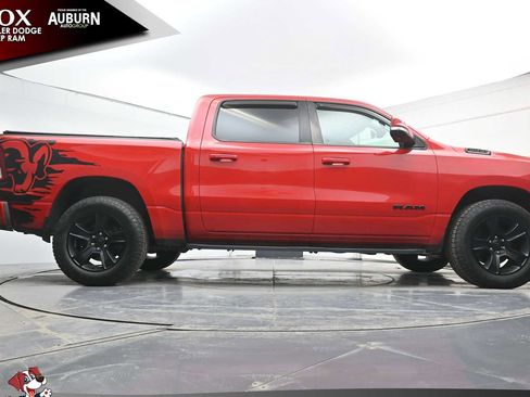 Used 2020 RAM 1500 Big Horn image 22