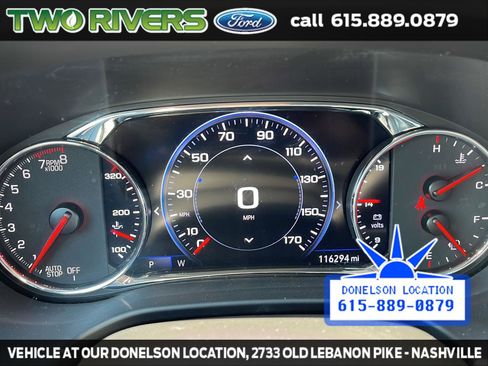 Used 2021 GMC Acadia AT4 w/ Technology Package AWD/4WD image 24