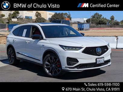 Used 2022 Acura MDX Type S