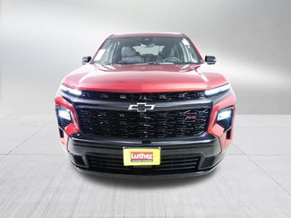 Used 2024 Chevrolet Traverse RS w/ LPO, Floor Liner Package AWD/4WD video 2