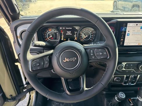 New 2026 Jeep Wrangler Unlimited Sport AWD/4WD image 10