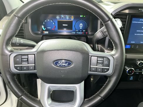 Used 2024 Ford F150 XLT w/ Tow/Haul Package AWD/4WD image 16