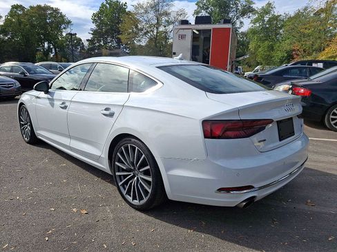 Used 2019 Audi A5 2.0T Premium Plus w/ Premium Plus image 18