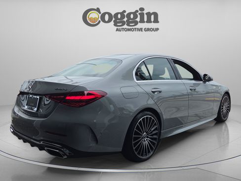 Used 2026 Mercedes-Benz C 300 4MATIC Sedan image 5