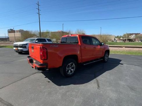 Used 2019 Chevrolet Colorado Z71 AWD/4WD image 8
