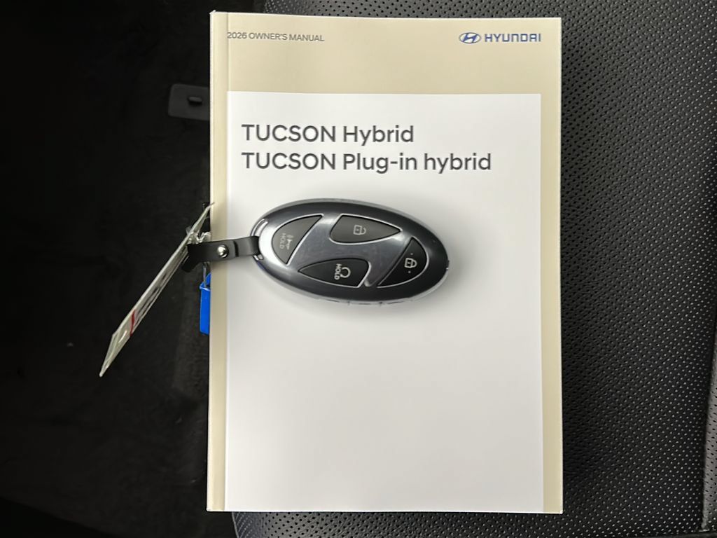New 2026 Hyundai Tucson Limited AWD/4WD image 32