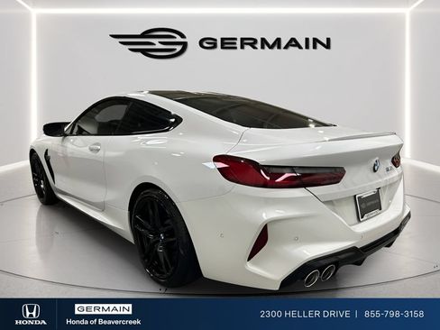 Used 2020 BMW M8 Coupe AWD/4WD image 6
